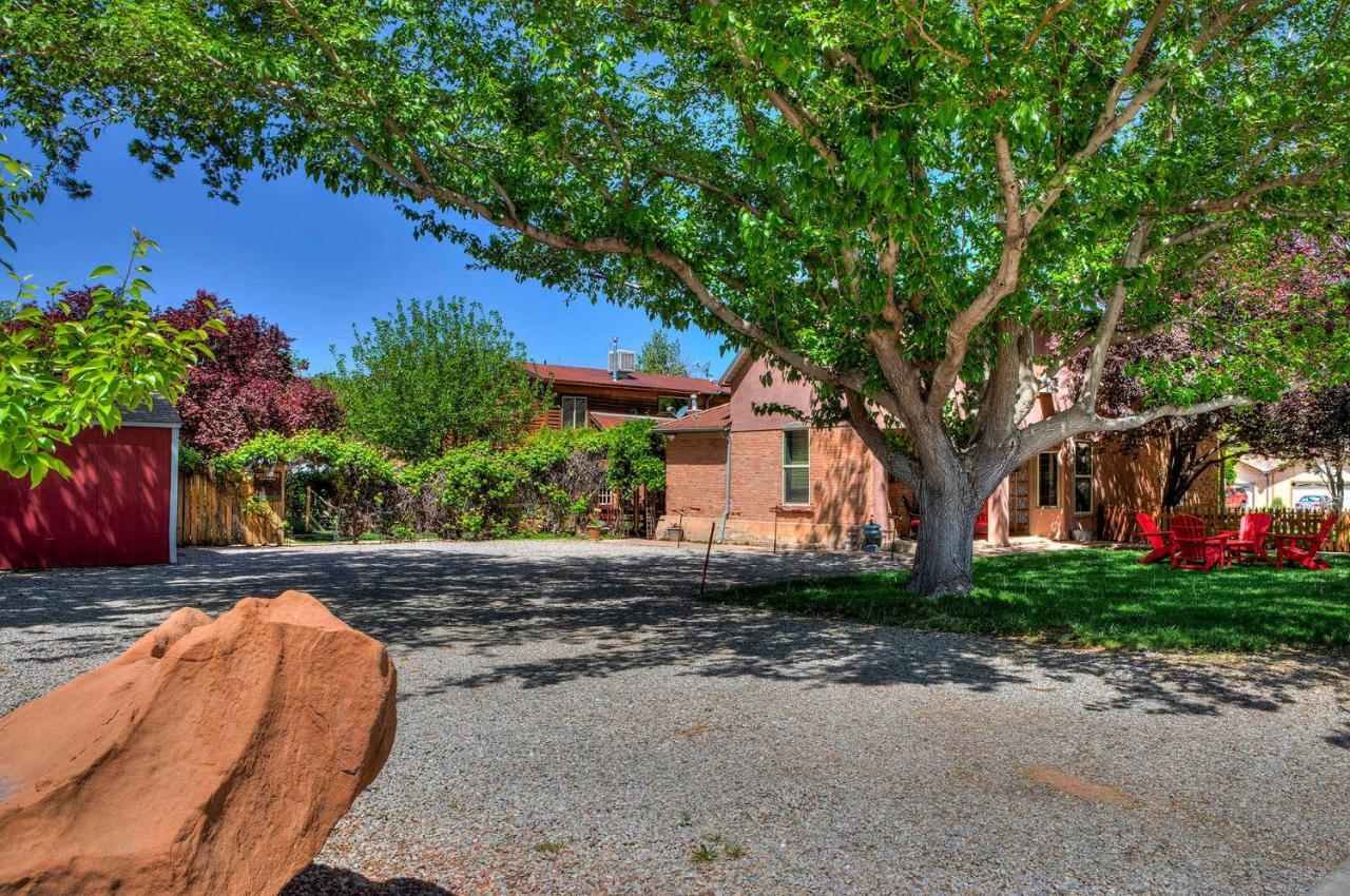 Cali Cochitta Vacation Rentals Moab Dış mekan fotoğraf