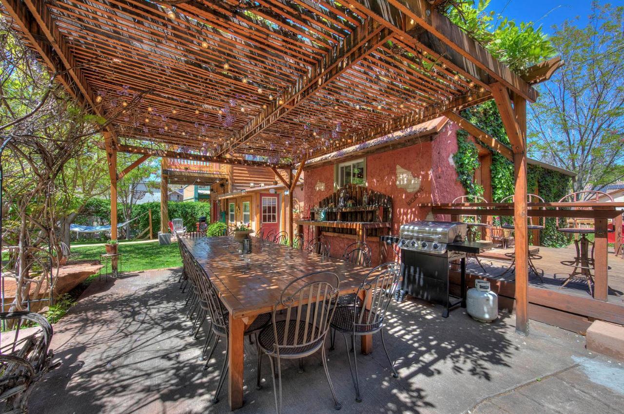 Cali Cochitta Vacation Rentals Moab Dış mekan fotoğraf