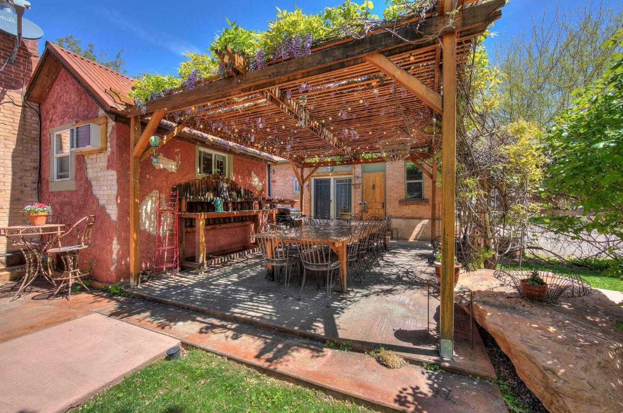 Cali Cochitta Vacation Rentals Moab Dış mekan fotoğraf