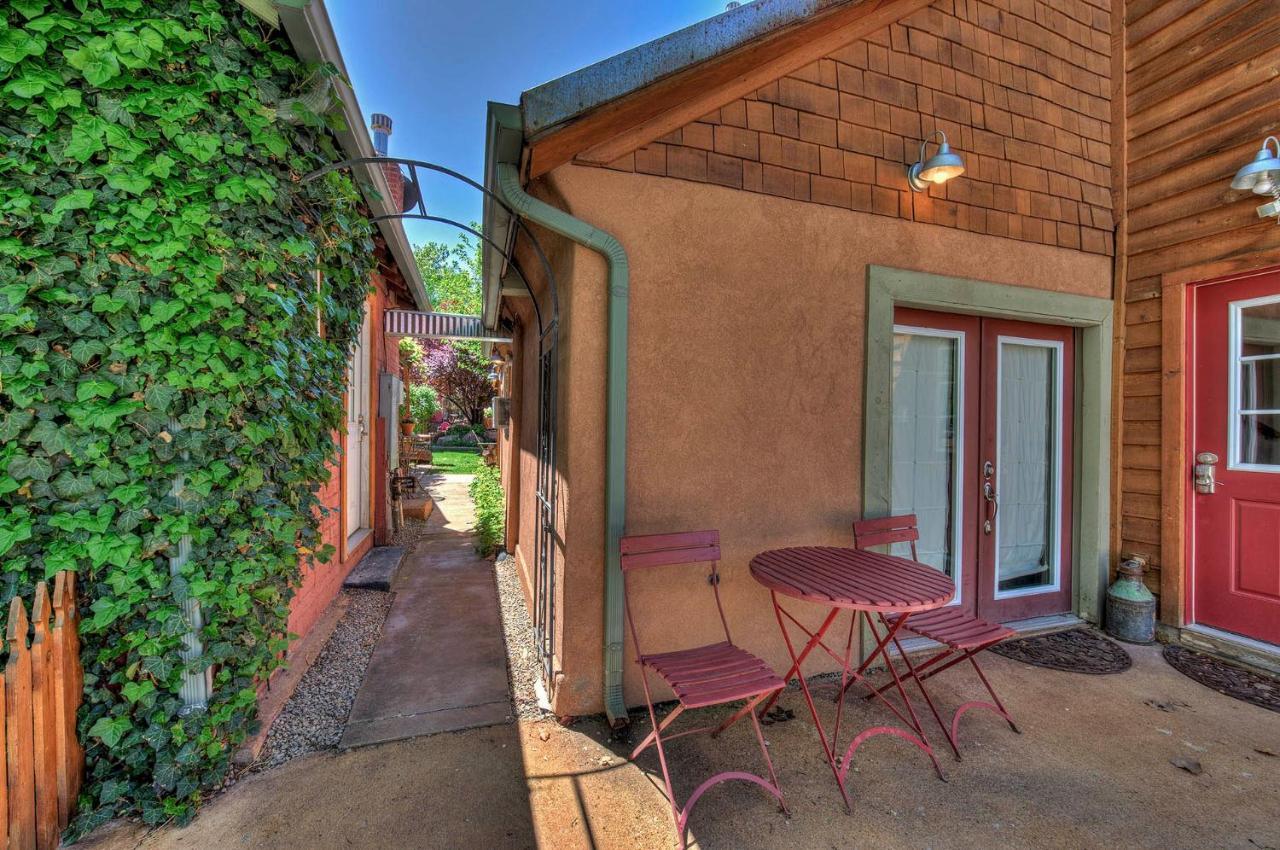 Cali Cochitta Vacation Rentals Moab Dış mekan fotoğraf