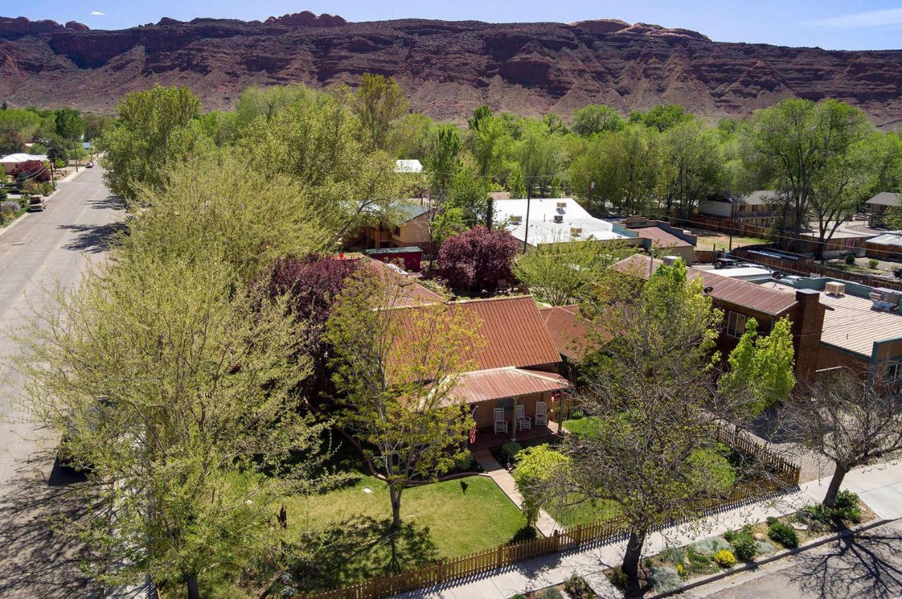 Cali Cochitta Vacation Rentals Moab Dış mekan fotoğraf