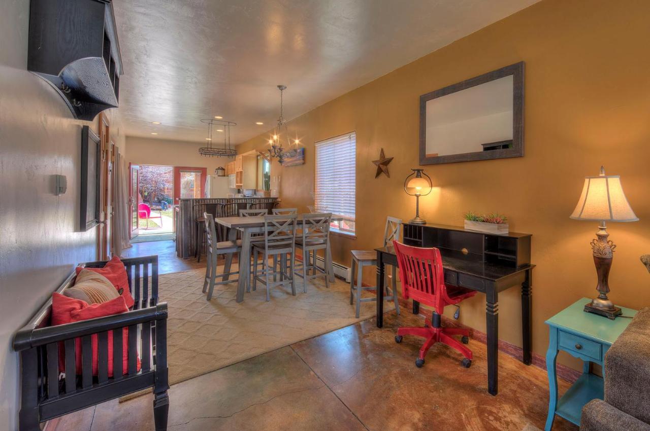 Cali Cochitta Vacation Rentals Moab Dış mekan fotoğraf
