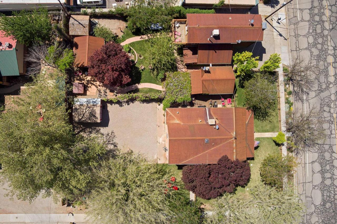Cali Cochitta Vacation Rentals Moab Dış mekan fotoğraf